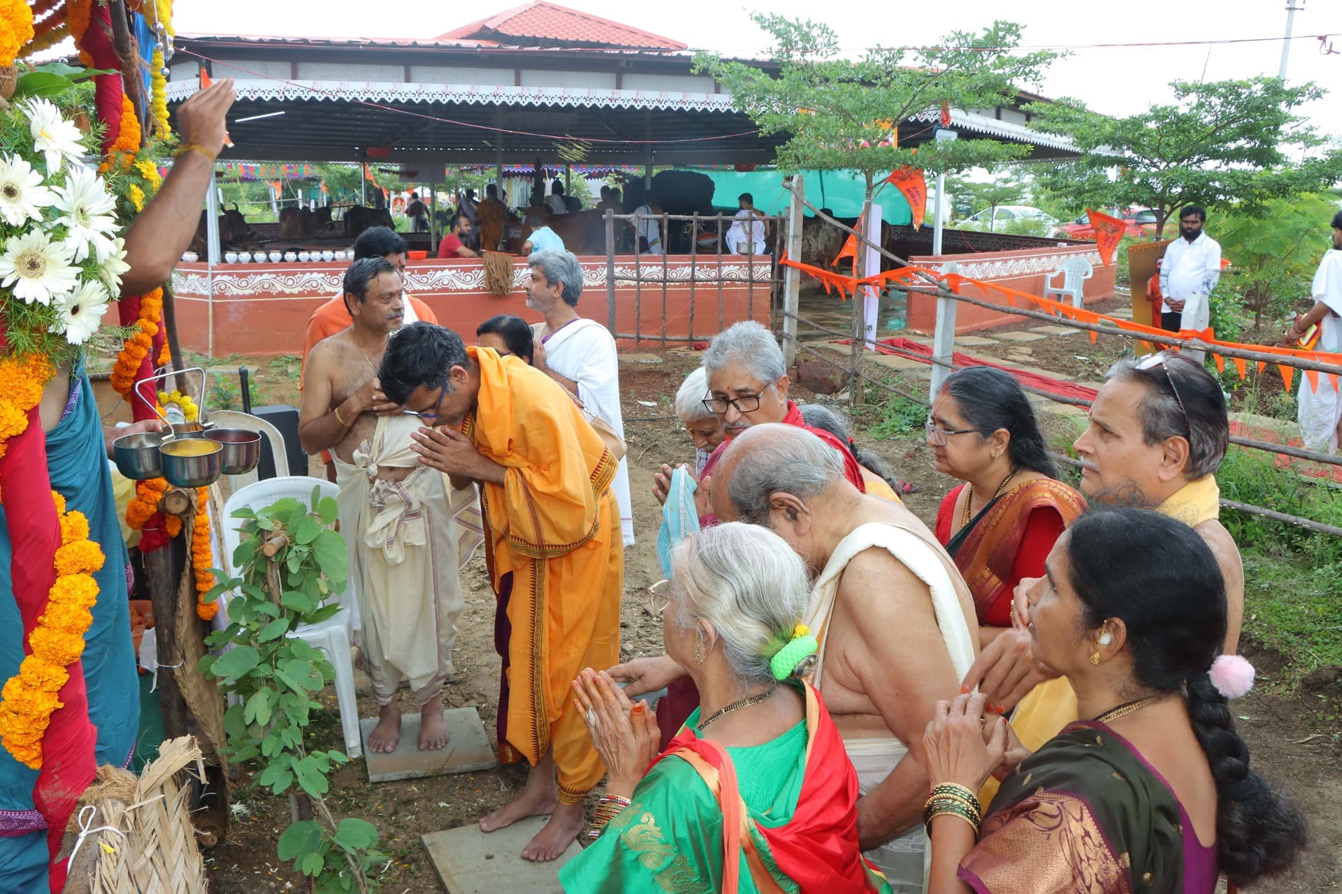 Spiritual Gatherings
